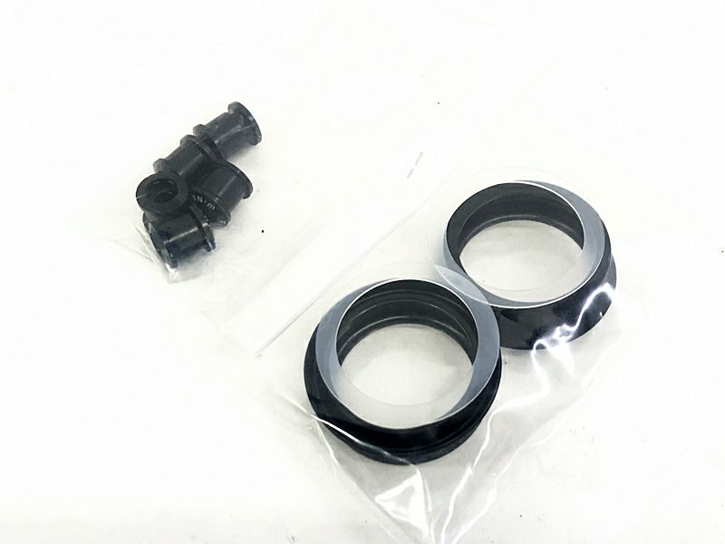 未使用品 ローター ROTOR 3DF 175mm 30mm軸 5アーム PCD110mm