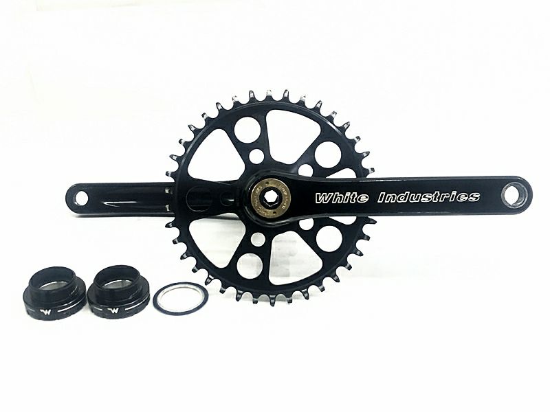 ホワイトインダストリーズ WHITE INDUSTRIES MR30 38T シングル
