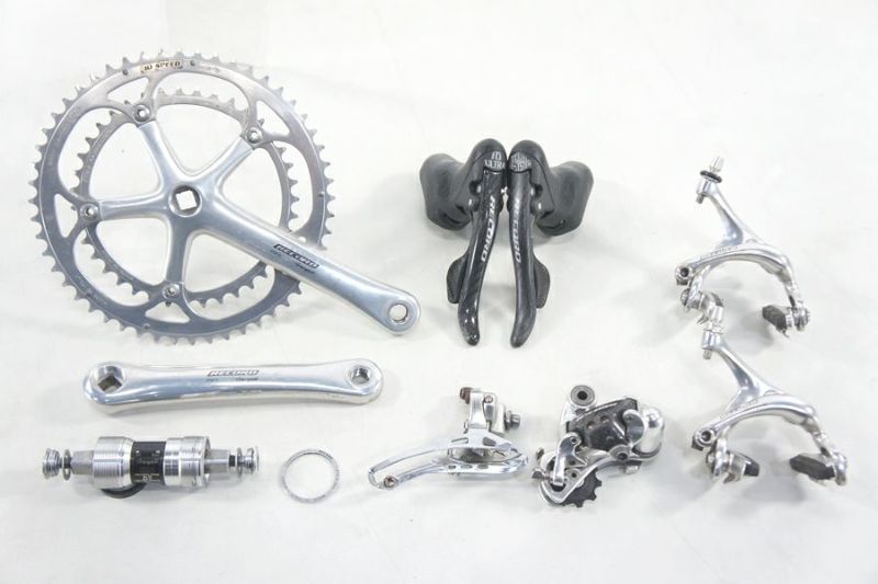 ◇◇訳アリ カンパニョーロ CAMPAGNOLO レコード RECORD 10s