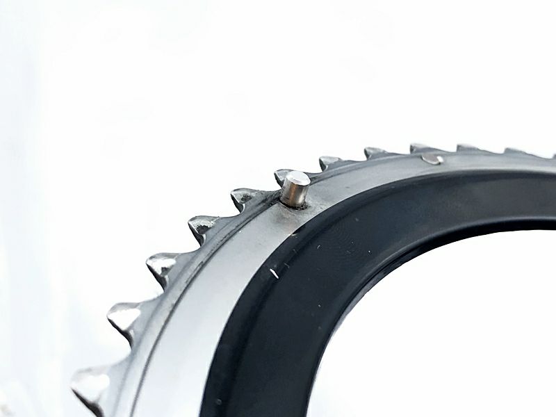 SHIMANO - DURA ACE デュラエース FC 9000 チェーンリング53-39 SHIMANO 「シマノ」 DURA-ACE FC-9000 53-39T チェーンリング
