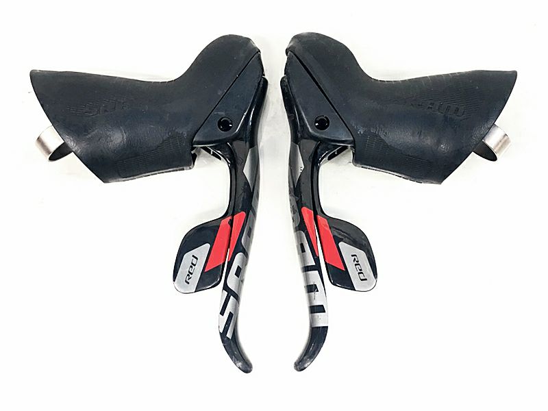 SRAM スラムRED 22 ダブルタップレバー SRAM スラムRED 22 ダブルタップレバー