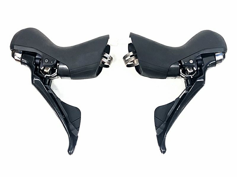 シマノ SHIMANO アルテグラ ULTEGRA ST-R8020 2×11s BR-R8070