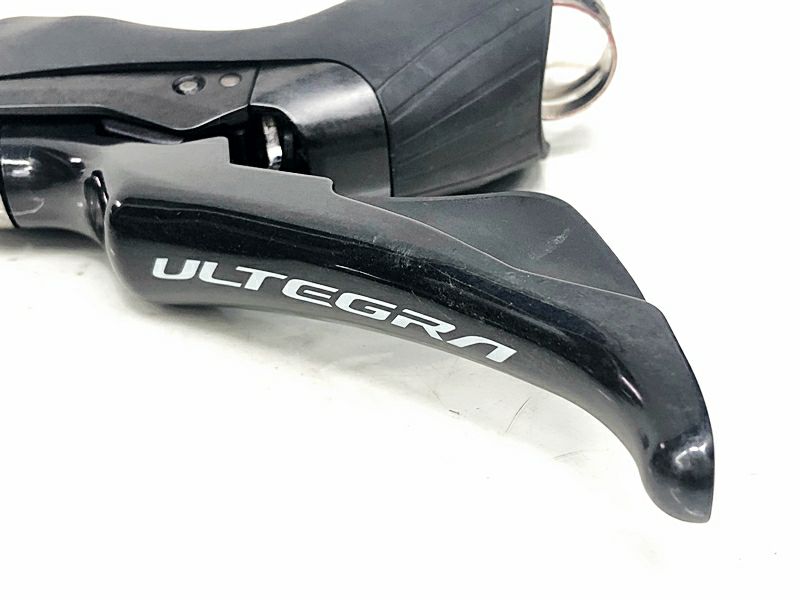 シマノ SHIMANO アルテグラ ULTEGRA ST-R8020 2×11s BR-R8070