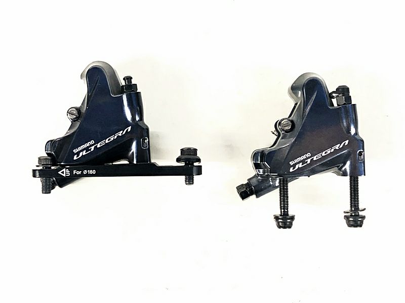 も*ち様 シマノ アルテグラ sti st-r8020 油圧 ディスク 11s ULTEGRA 油圧ディスクブレーキデュアルコントロールレバー 11