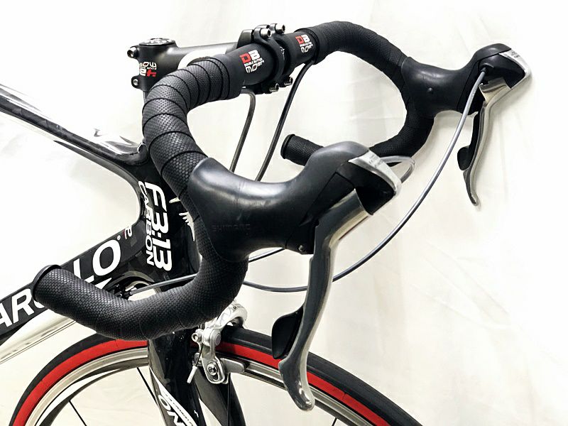 ピナレロ PINARELLO F3:13 ULTEGRA 6600 2007年 カーボンロード