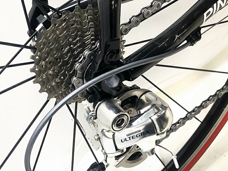 PINARELLO F3:13 カーボンフレーム　アルテグラ PINARELLO F3:13 CARBON Frame Set. - 京都の中古自転車・新車