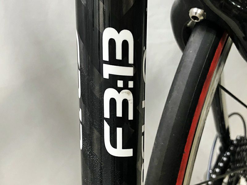 PINARELLO F3:13 カーボンフレーム　アルテグラ ピナレロ PINARELLO F3:13 ULTEGRA 6600 2007年 カーボンロード