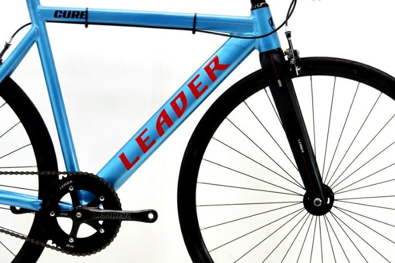プライスダウン開始】リーダーバイク LEADER BIKES キュア CURE