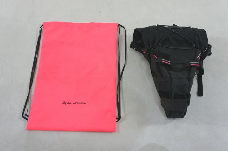 ◇◇ラファ アピデュラ RAPHA APIDURA サドルパック SADDLE PACK