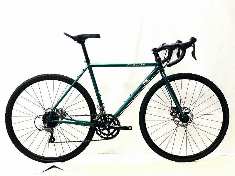 FUJI 700C FEATHERサイズ:520 2022年モデル※カスタム車 閃か