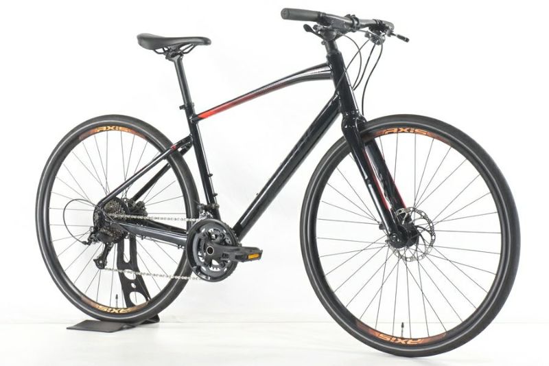 美品】SPECIALIZED Sirrus 3.0 クロスバイク Sサイズ2023年 カーボン
