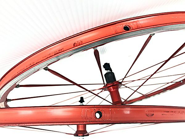 フルクラム FULCRUM レーシング ゼロ RACING ZERO アルミ クリンチャー