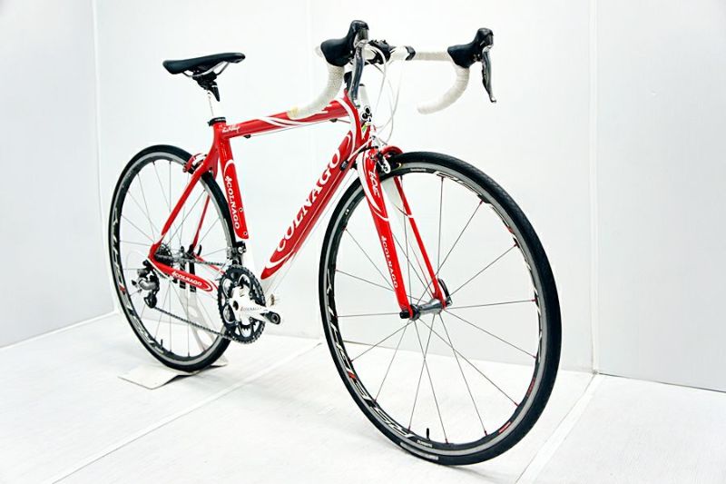 自転車本体　ロードバイク　コルナゴ　エース BLOG 【中古ロードバイク】【COLNAGO/コルナゴ】ACE（エース