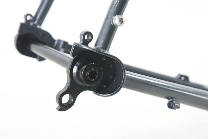 ◆◆未使用 ブラザーサイクル BROTHER CYCLES ケプラー KEPLER 2022頃 クロモリ ディスク グラベル フレーム 54サイズ 12x142 700C ◇◇未使用 ブラザーサイクル BROTHER CYCLES ケプラー KEPLER