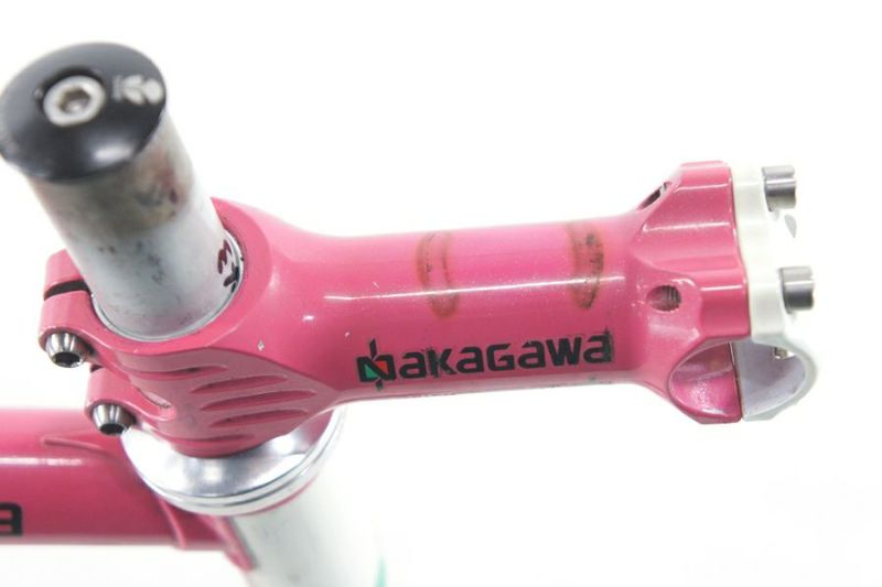 NAKAGAWA prominence ピンク ジャンク/パーツ付 15％OFF】 Nakagawa 「ナカガワ」 PROMINENCE 25th Anniversary