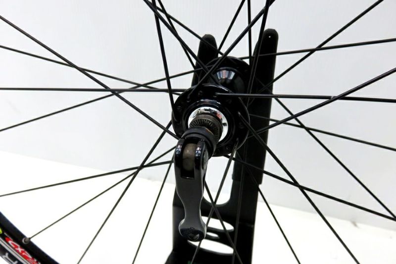 マビック MAVIC CXP22 ホイール前後セット アルミ 700C 8-9速