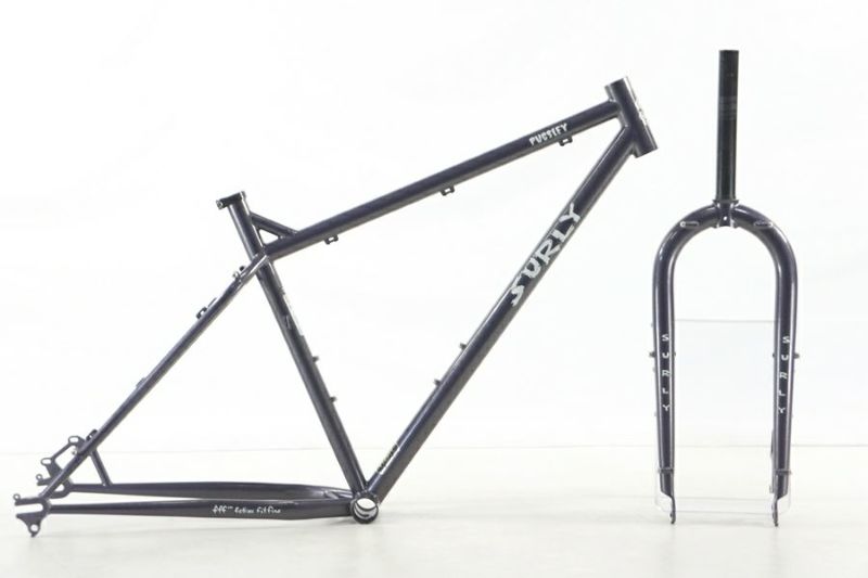 【希少限定レア物】サーリーパグスレイ　Mサイズsurly Pugsley マグマ 希少限定レア物】サーリーパグスレイ Mサイズsurly Pugsley