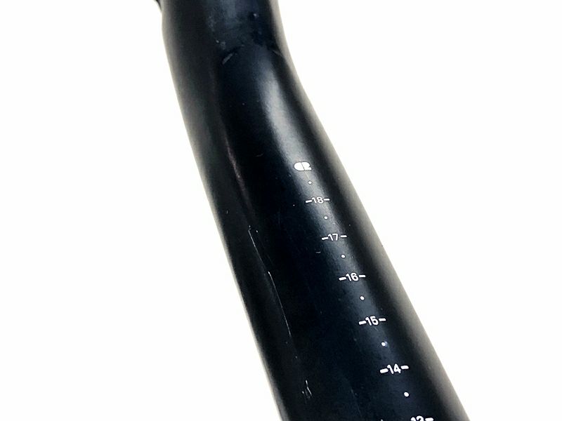 チャプター2 CHAPTER2 31.4/320mm カット済 カーボン シートポスト