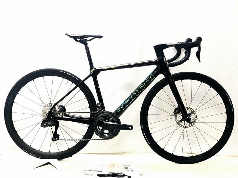超美品 メリダ MERIDA スクルトゥーラ SCULTURA 8000-E ULTEGRA 電動 