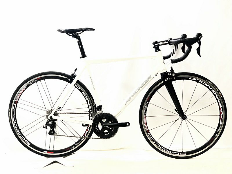アンカー ANCHOR エキップ RA6 EQUIPE 105 5800 2015年 ロード