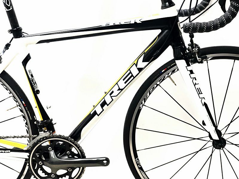 TREK ロードバイク 2.3 Shimano 105 トレック TREK 2.3 105 5600 2010年 ロードバイク 50サイズ ホワイト