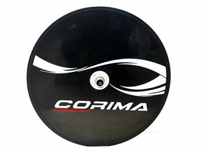 カーボンリムディスクホイールCorima CN2D 700c チューブラー カーボンリムディスクホイールCorima CN2D 700c チューブラー