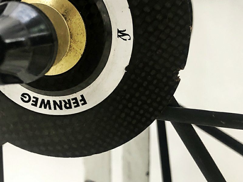 ライトウェイト LIGHTWEIGHT フェルンヴィーグ FERNWEG ホイール