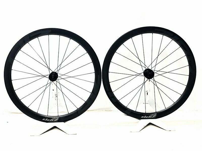 美品 ジップ ZIPP 303S DISC ホイールセット シマノフリー 11速