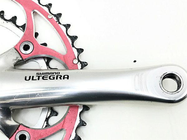 状態良好】SHIMANO ULTEGRA シマノ アルテグラ FC-6500 BB-6500