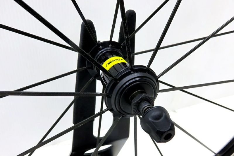 MAVIC（マヴィック）AKSIUM （アクシウム） 前後セットホイール