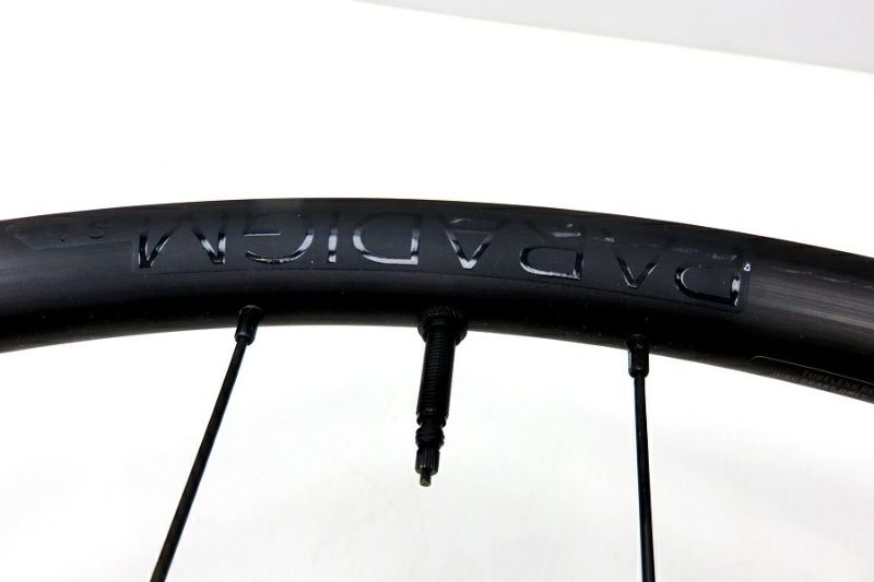 ボントレガー BONTRAGER パラダイム PARADIGM SL ホイール前後