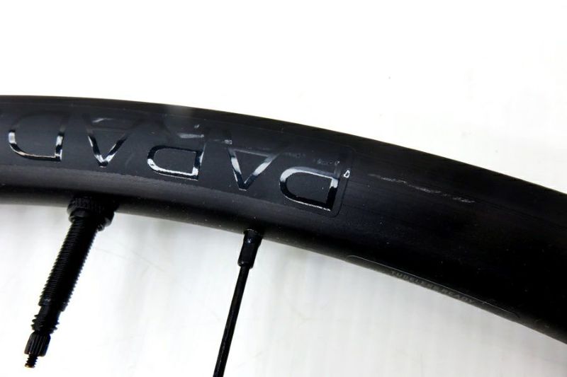 ボントレガー BONTRAGER パラダイム PARADIGM SL ホイール前後