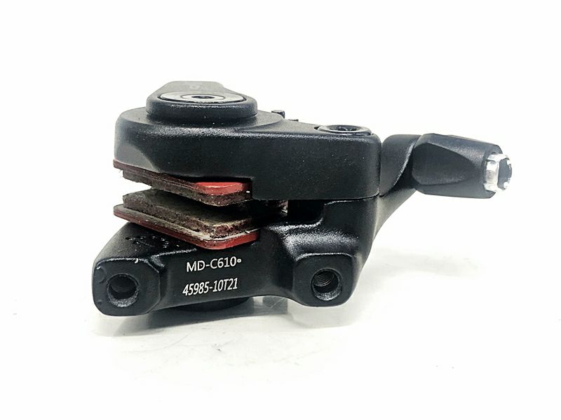 美品 ティーアールピー TRP スパイア SPYRE C MD-C610 機械式