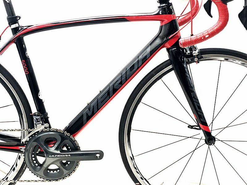 メリダ　スクルトゥーラ 5000 2018モデル 2018 Merida SCULTURA 5000 – Specs, Comparisons, Reviews – 99