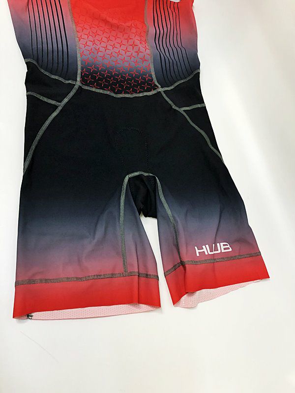 HUUB JAPAN LIMITED REAR ZIP SUIT Sサイズ 楽天市場】【送料無料】処分価格 HUUB フーブ CORE SUIT REAR
