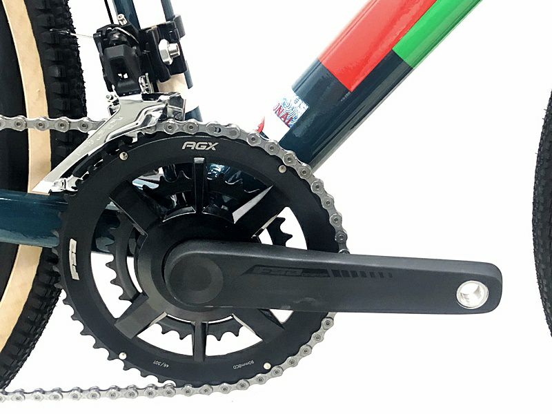 未走行品 チネリ CINELLI ジデコ ZYDECO GRX 油圧DISC 2023~2024