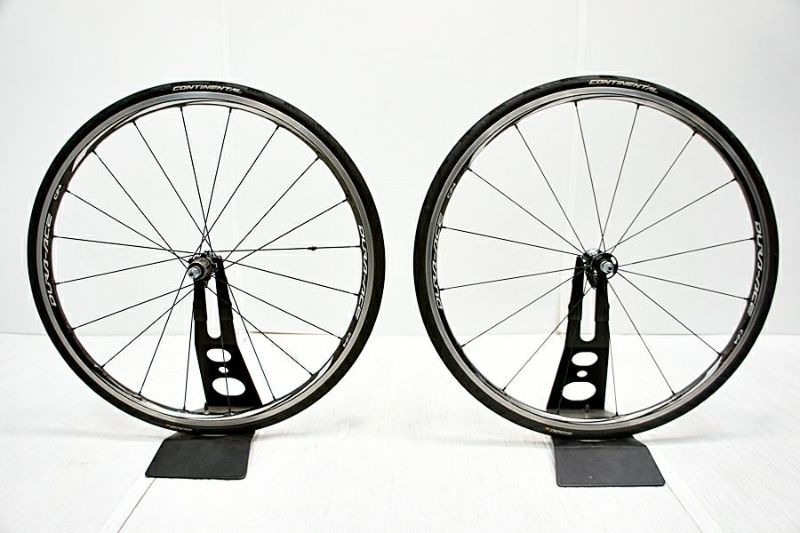 SHIMANO製 DURA-ACE 9000のC24 前後ホイール Shimano Dura-Ace WH-9000-C24-CL Wheelset | REI Co-op