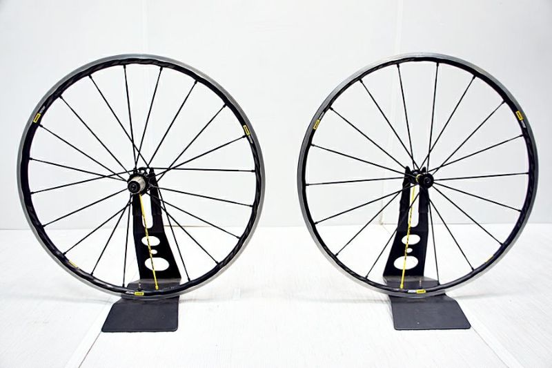 KSYRIUM PRO UST」ロング・ヒルクライム・レースまで使える一