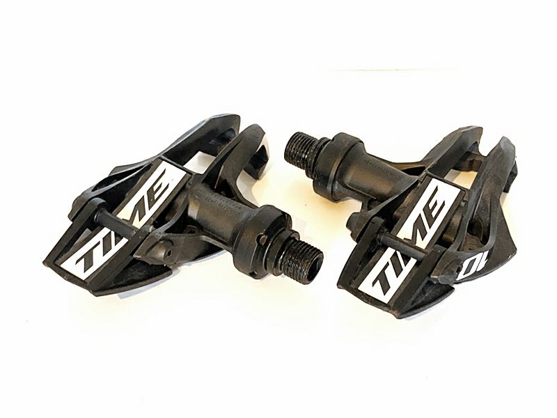 TIME CARBON XPRESSO 10 ビンディングペダル タイム TIME エクスプレッソ10 XPRESSO 10 CARBON カーボン