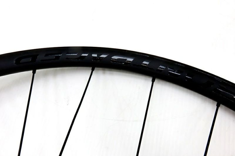 ボントレガー BONTRAGER パラダイム PARADIGM SL ホイール前後