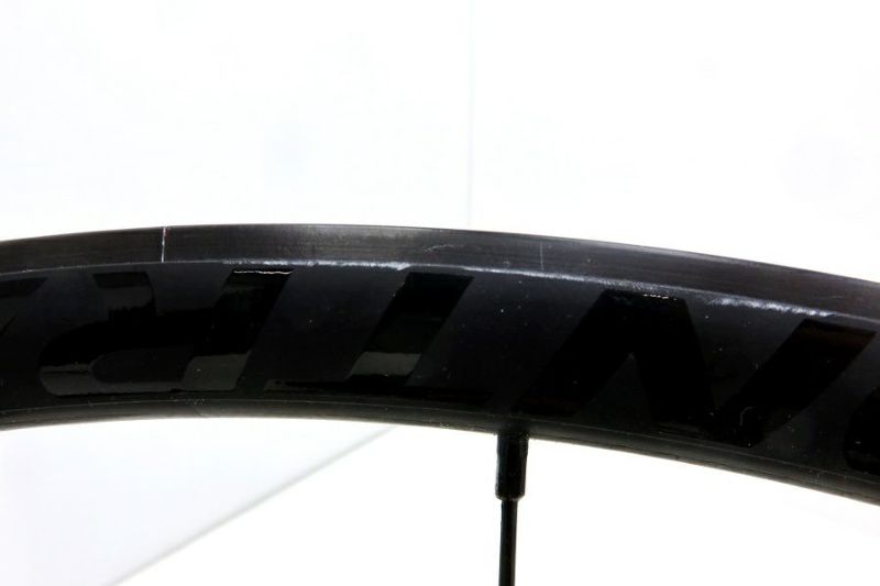 ボントレガー BONTRAGER パラダイム PARADIGM SL ホイール前後