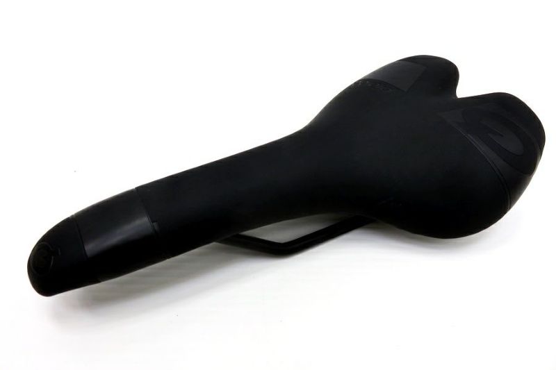 プロロゴ ナゴRSサドル 132mm プロSTNレール ブラック
