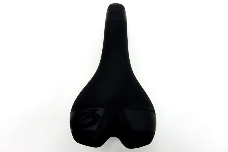 プロロゴ prologo NAGO RS サドル ブラック PRO STNレール 135mm