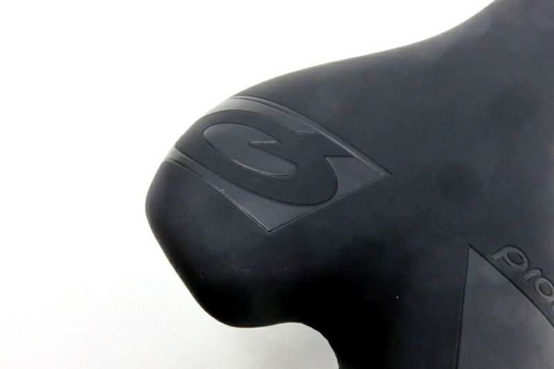 プロロゴ prologo NAGO RS サドル ブラック PRO STNレール 135mm