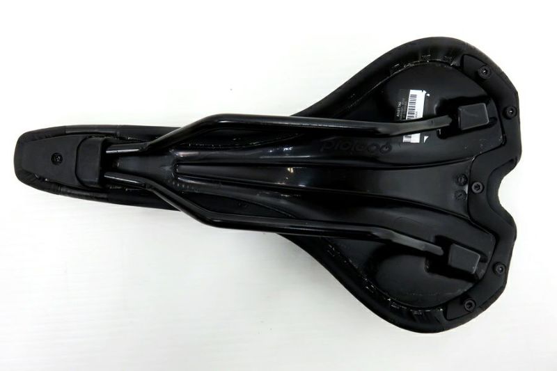プロロゴ ナゴRSサドル 132mm プロSTNレール ブラック