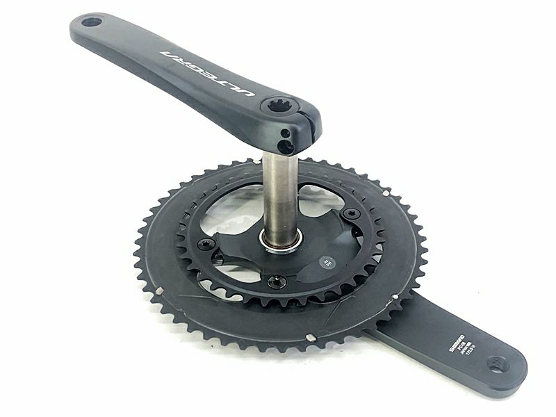 未使用品 シマノ SHIMANO アルテグラ ULTEGRA FC-08 12速化 52