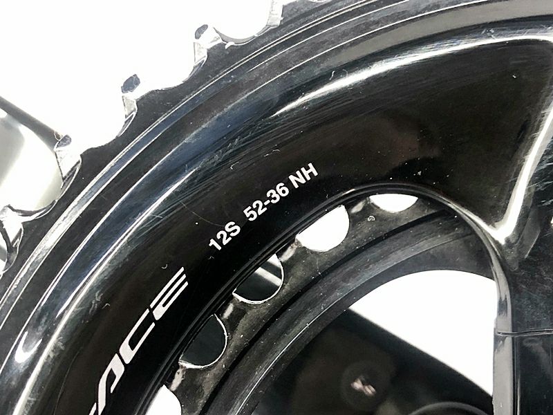 シマノ SHIMANO デュラエース DURA-ACE FC-R9200 12速 52-36T