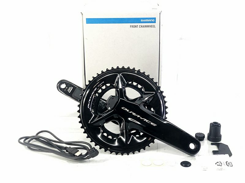 DURA-ACE FC-R9200 クランクセット 50-34 Shimano DURA-ACE クランクセット FC-R9200 170mm 50×34T