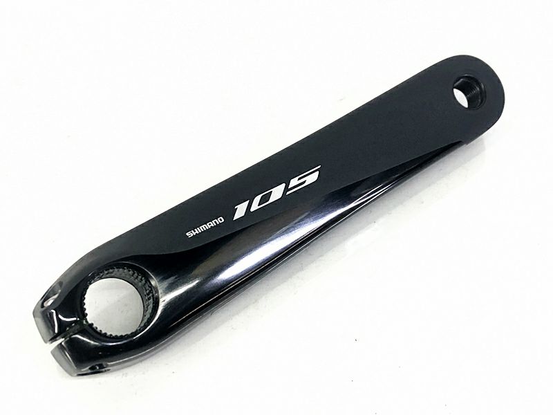 美品 フォーアイ SHIMANO 4iiii PRECISION 105 FC-R7000 172.5mm
