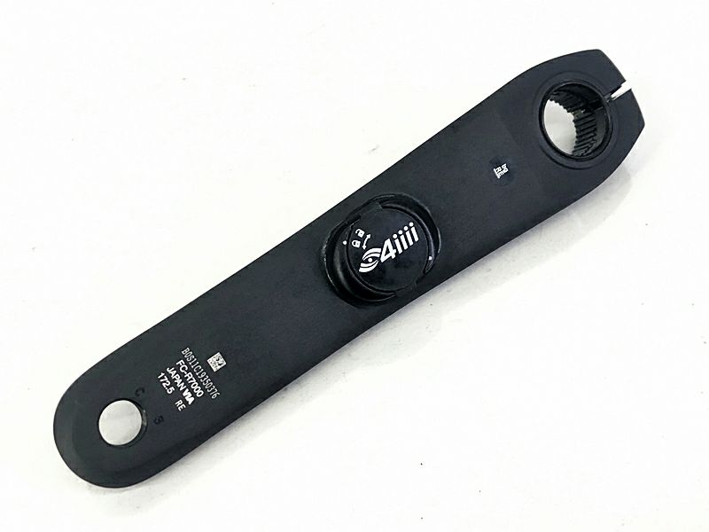 パーツ SHIMANO - 4IIII PRECISION 2.0 105 R7000 170mm 4iiii Precision Shimano 105 R7000 Left Crank Power Meter